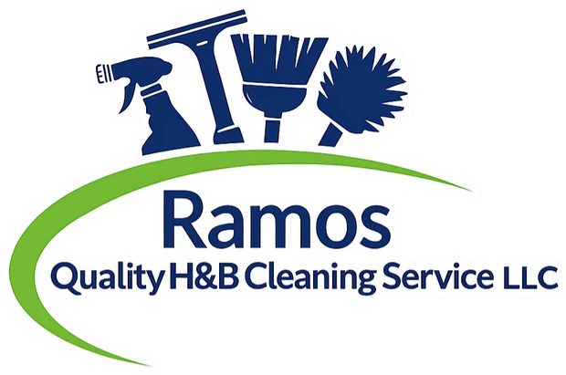 Ramos Quality H&B Cleaning logo