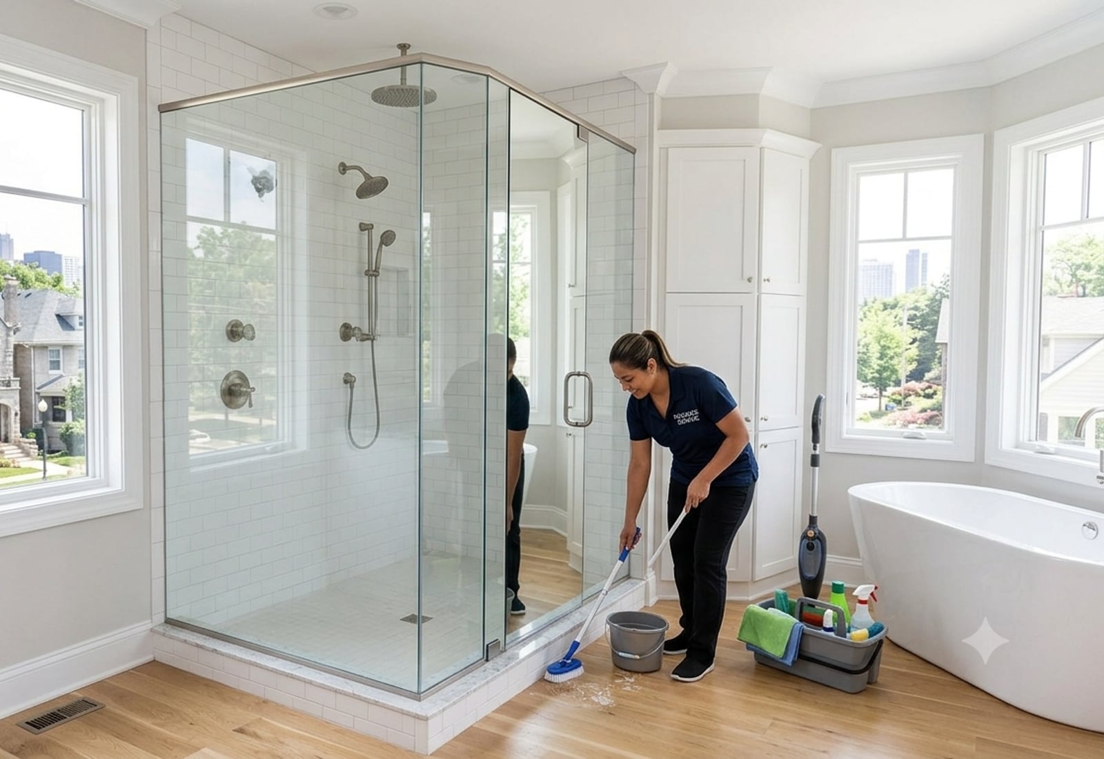 Airbnb by Ramos Quality H&B Cleaning in Chicago, Illinois